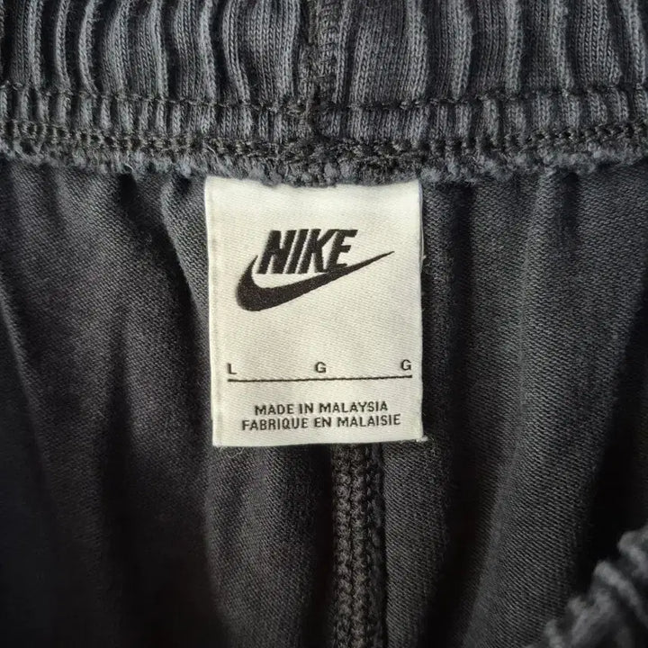 [BUNJANG] Nike Black Training Pants / L 나이키 블랙 트레이닝 바지