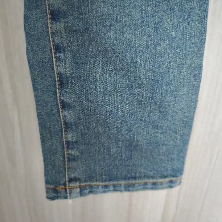 [SOLD OUT] 발망 정품 남자 워싱 바이커 데님팬츠29