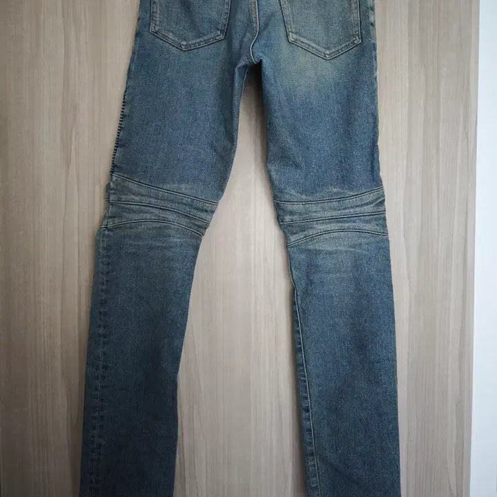 [SOLD OUT] 발망 정품 남자 워싱 바이커 데님팬츠29