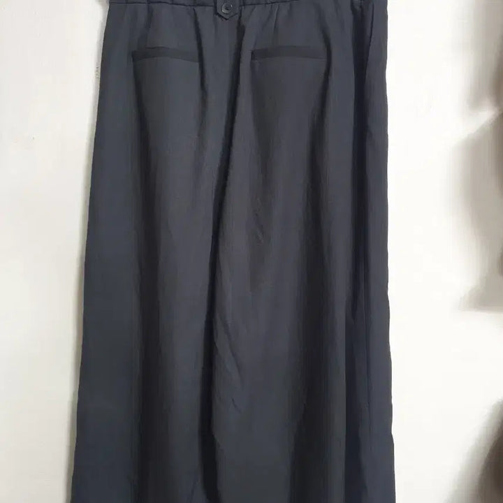 [BUNJANG] Gstudio Wide 7/9 Pants / gstudio 9부 와이드 77 새거