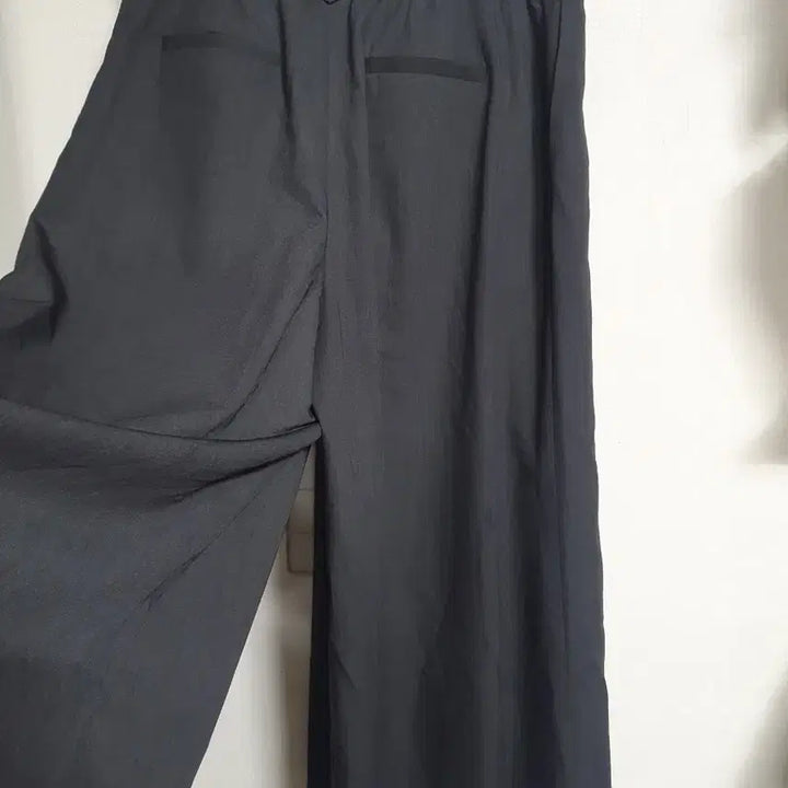[BUNJANG] Gstudio Wide 7/9 Pants / gstudio 9부 와이드 77 새거