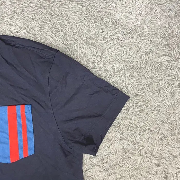 [SOLD OUT] 제이린드버그 반팔 카라넥 티셔츠 105