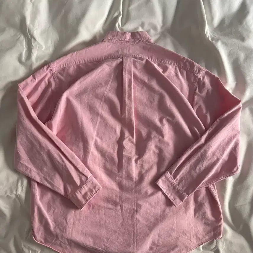[SOLD OUT] [XL] 폴로 랄프로렌 빅셔츠 핑크