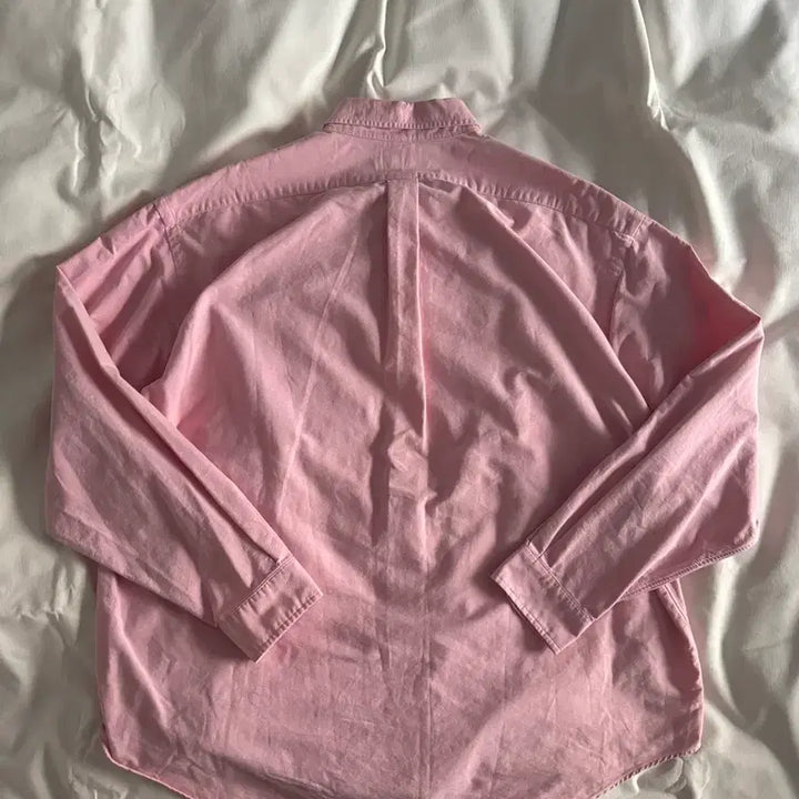 [SOLD OUT] [XL] 폴로 랄프로렌 빅셔츠 핑크