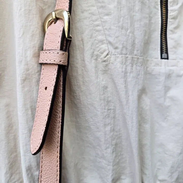 [BUNJANG] DKNY Pink Crossbody Shoulder Bag / DKNY 핑크 크로스백 숄더백 가방