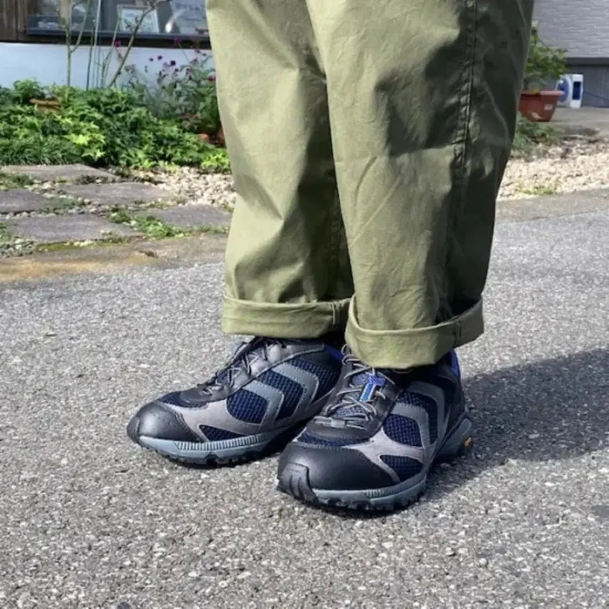 [BUNJANG] Czech Army Trainer Sneakers 275mm / [연휴할인] 체코군 보급 트레이너 신발 운동화 275(체감 270)