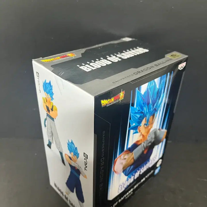 [SOLD OUT] 미개봉 반프레스토 드래곤볼 베지트 피규어 오지터 피규어