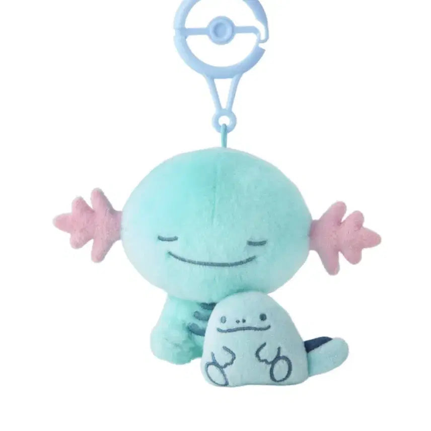 [SOLD OUT] 포켓몬스터 우파 봉제인형 키링