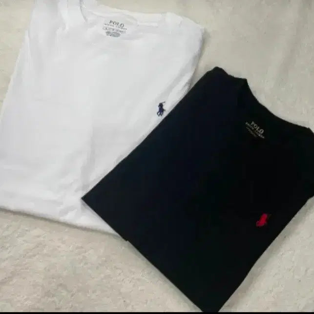 [BUNJANG] Polo Ralph Lauren Short Sleeve T-shirt / 폴로 랄프로렌 반팔 티셔츠