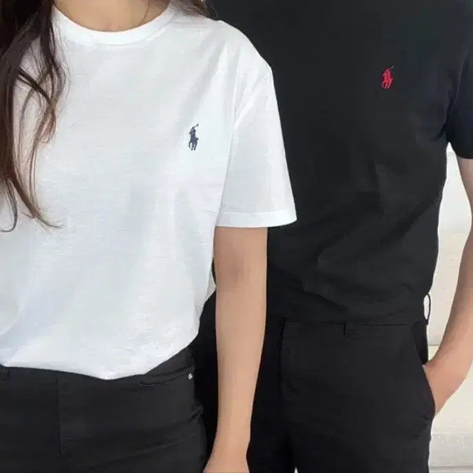 [BUNJANG] Polo Ralph Lauren Short Sleeve T-shirt / 폴로 랄프로렌 반팔 티셔츠