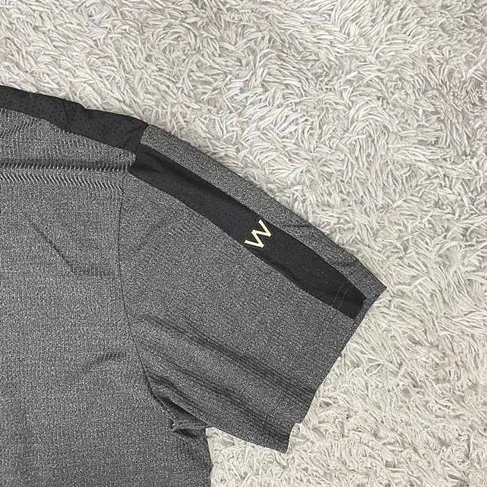 [SOLD OUT] 와이드앵글 반팔 카라넥 티셔츠 110