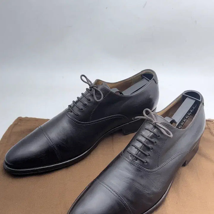 [BUNJANG] Gucci Leather Dress Shoes / 정품)구찌구두 270