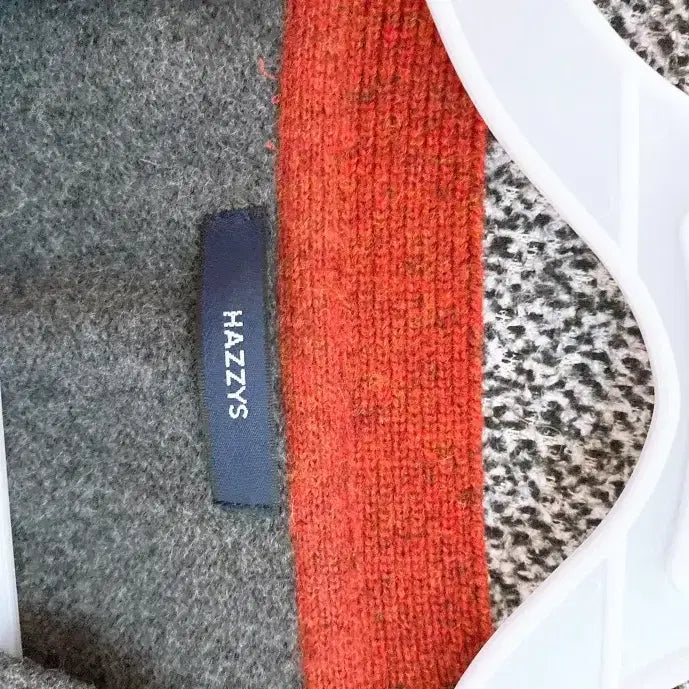[BUNJANG] Hazzys Cashmere Loose Fit Cardigan / 몽빈티지(95)헤지스여자캐시미어루즈핏가디건