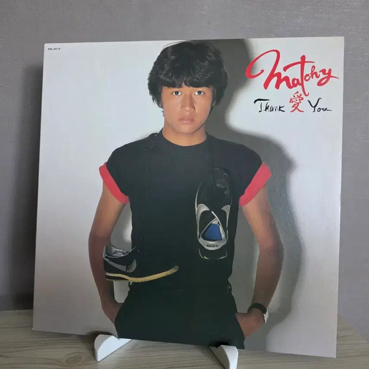 [BUNJANG] Masahiko Kondo Thank You LP / 곤도 마사히코-Thank  You (땡크 아이 유) LP