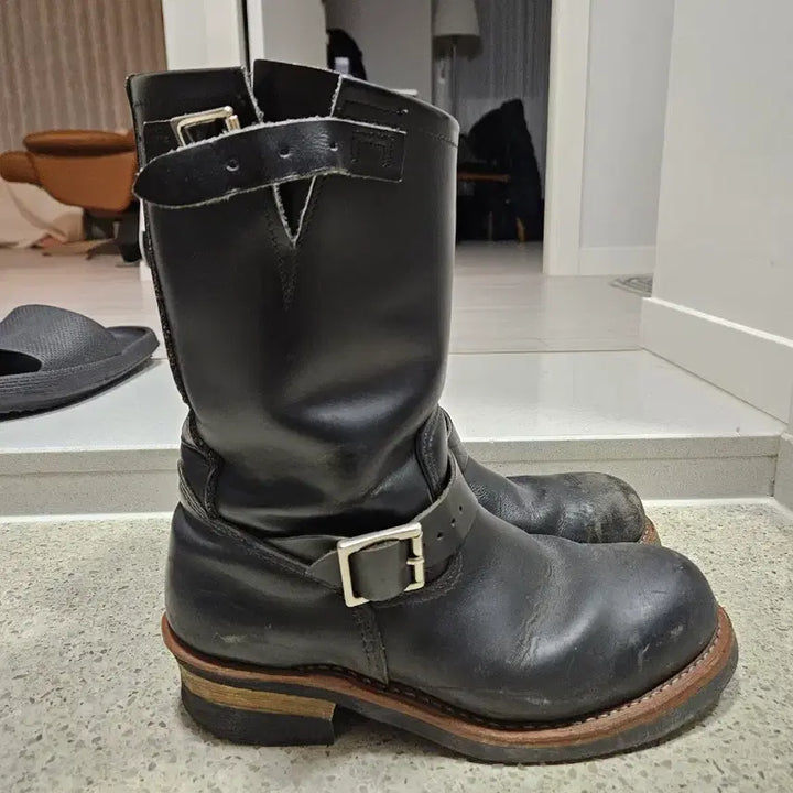 [BUNJANG] Red Wing 2268 Engineer Boots / 레드윙 2268 엔지니어 부츠 (8.5D / 265mm)