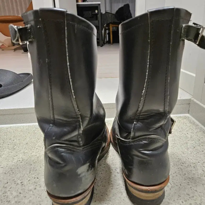 [BUNJANG] Red Wing 2268 Engineer Boots / 레드윙 2268 엔지니어 부츠 (8.5D / 265mm)