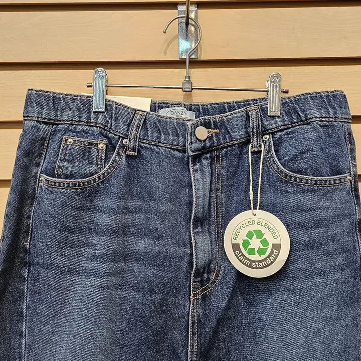 [SOLD OUT] DANZY 와이드 데님 팬츠