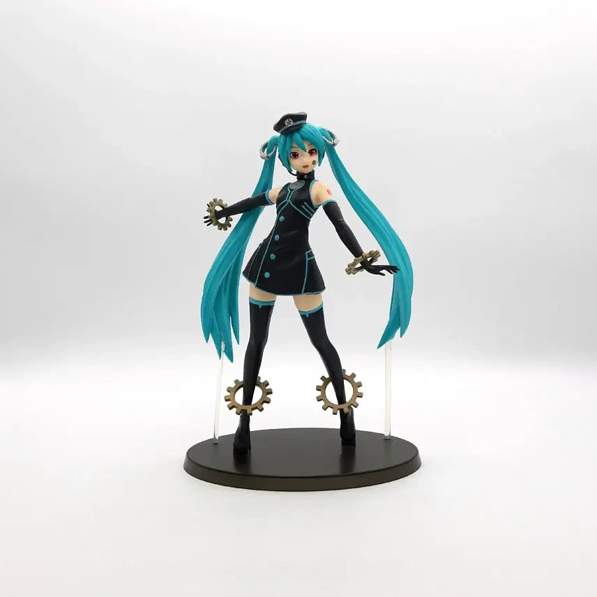 [BUNJANG] Hatsune Miku Project Diva Arcade Jemezz-daero Factory Manager Figure / [개봉]하츠네 미쿠 프로젝트 디바 아케이드 제멋대로 공장장 미소녀 피규어