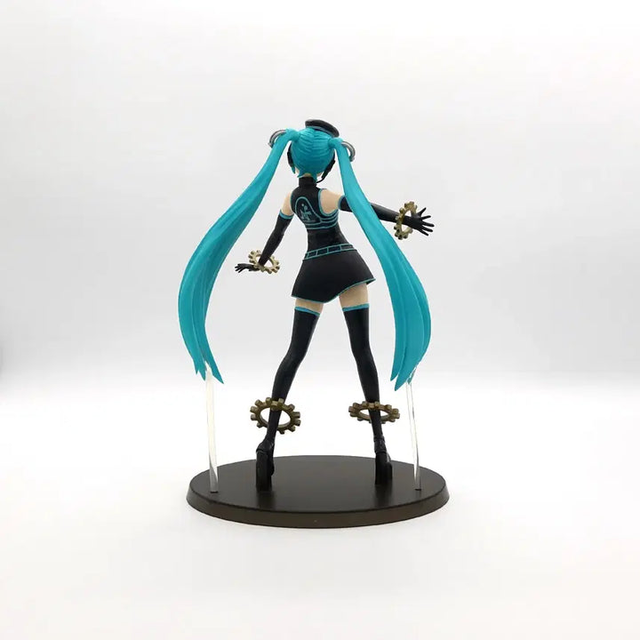 [BUNJANG] Hatsune Miku Project Diva Arcade Jemezz-daero Factory Manager Figure / [개봉]하츠네 미쿠 프로젝트 디바 아케이드 제멋대로 공장장 미소녀 피규어