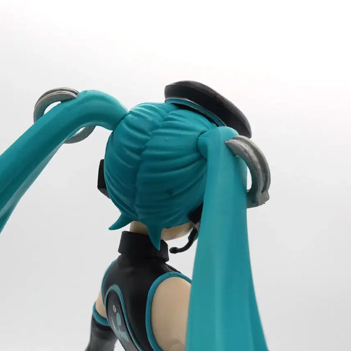 [BUNJANG] Hatsune Miku Project Diva Arcade Jemezz-daero Factory Manager Figure / [개봉]하츠네 미쿠 프로젝트 디바 아케이드 제멋대로 공장장 미소녀 피규어