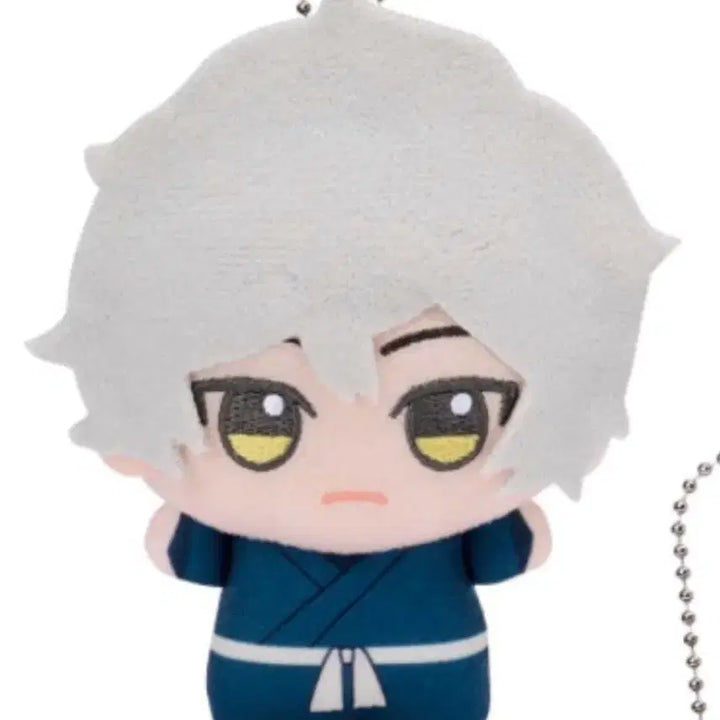 [BUNJANG] Jigokuraku Gabimaru Chibi Plush / 지옥락 가비마루 치비누이(크레인누이, 치비구루미)