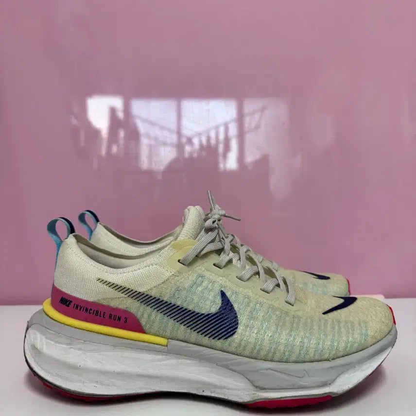 [BUNJANG] Nike Invincible Run 3 265mm Running Shoes / 나이키 인빈서블 런 3 265mm