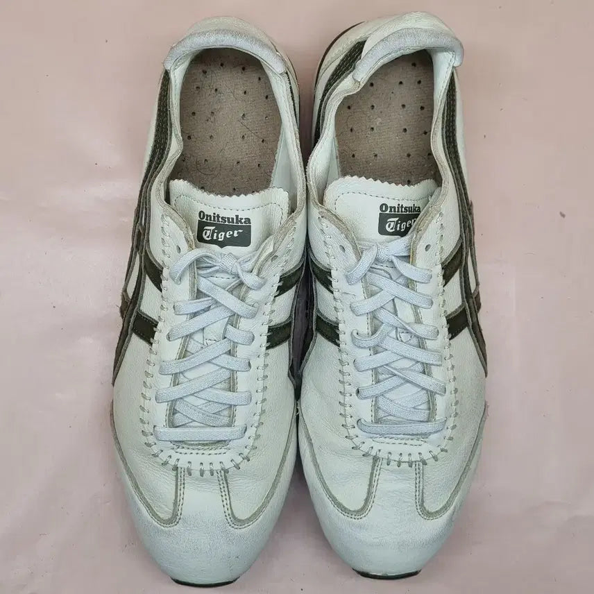 [BUNJANG] Onitsuka Tiger MHS Olive Men&