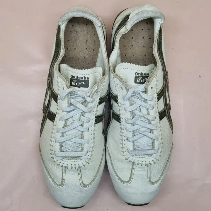 [BUNJANG] Onitsuka Tiger MHS Olive Men&