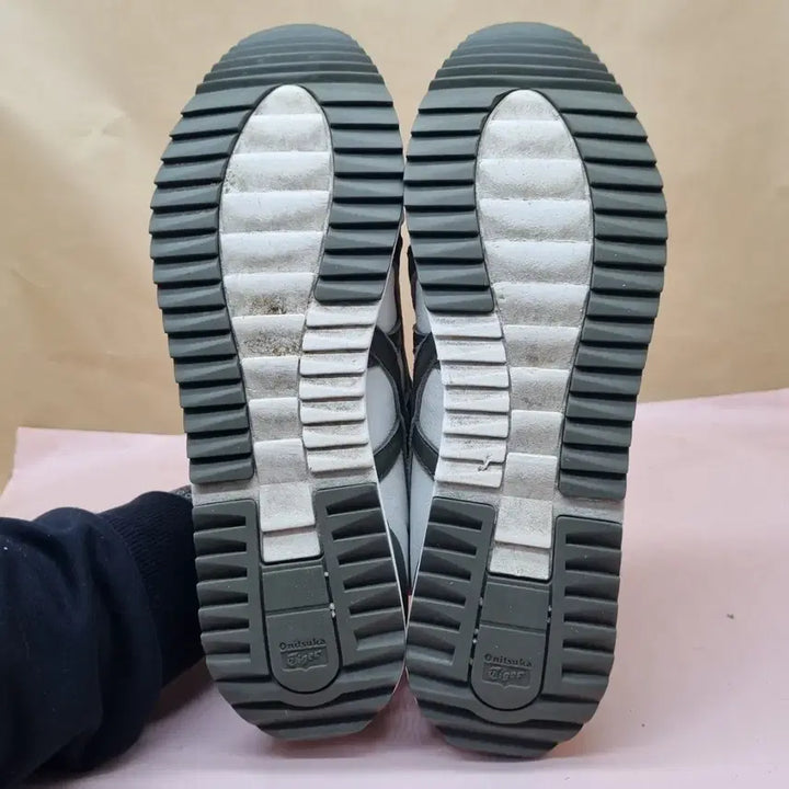 [BUNJANG] Onitsuka Tiger MHS Olive Men&