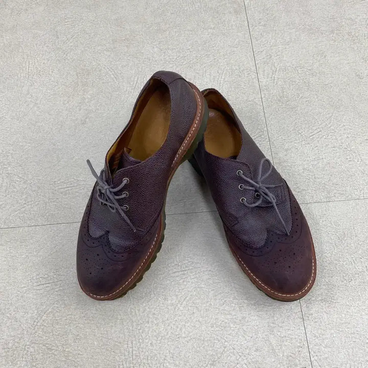 [BUNJANG] Dr. Martens Wingtip Brogue Shoes (270mm) / 닥터마틴 윙팁 브로그 슈즈 (270mm)