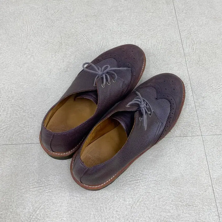 [BUNJANG] Dr. Martens Wingtip Brogue Shoes (270mm) / 닥터마틴 윙팁 브로그 슈즈 (270mm)
