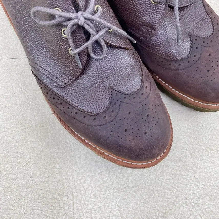 [BUNJANG] Dr. Martens Wingtip Brogue Shoes (270mm) / 닥터마틴 윙팁 브로그 슈즈 (270mm)