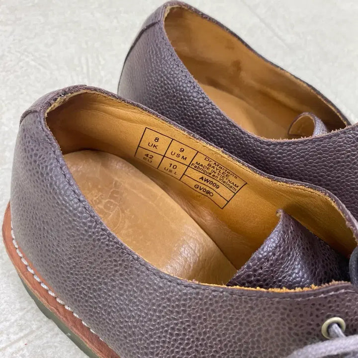 [BUNJANG] Dr. Martens Wingtip Brogue Shoes (270mm) / 닥터마틴 윙팁 브로그 슈즈 (270mm)