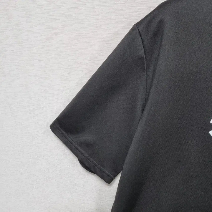 [BUNJANG] Snowpeak Functional Short Sleeve T-shirt / 스노우피크 기능성 반팔 블랙 남110ㅡ0415