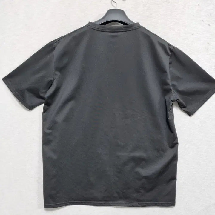 [BUNJANG] Snowpeak Functional Short Sleeve T-shirt / 스노우피크 기능성 반팔 블랙 남110ㅡ0415