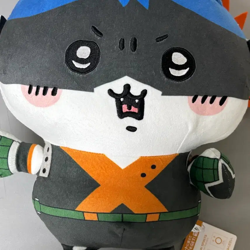 [SOLD OUT] 바쿠고 하치와레 캇치와레 빅누이