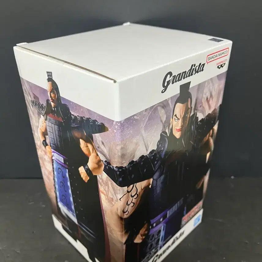 [BUNJANG] Kingdom Wang Qi Grandista Figure / 미개봉 킹덤 왕기 피규어 왕기 그란디스타 피규어