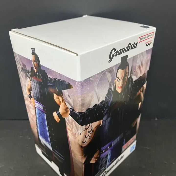 [BUNJANG] Kingdom Wang Qi Grandista Figure / 미개봉 킹덤 왕기 피규어 왕기 그란디스타 피규어