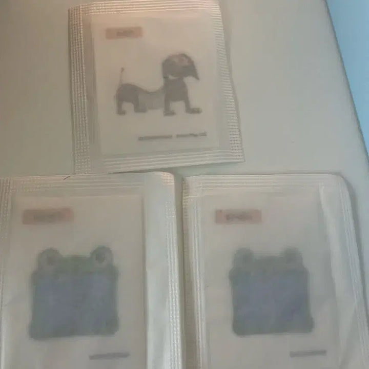 [BUNJANG] Starbucks Toy Story Jessie Sticker / 스타벅스 토이스토리 띠부씰 슬링키 릴리패드