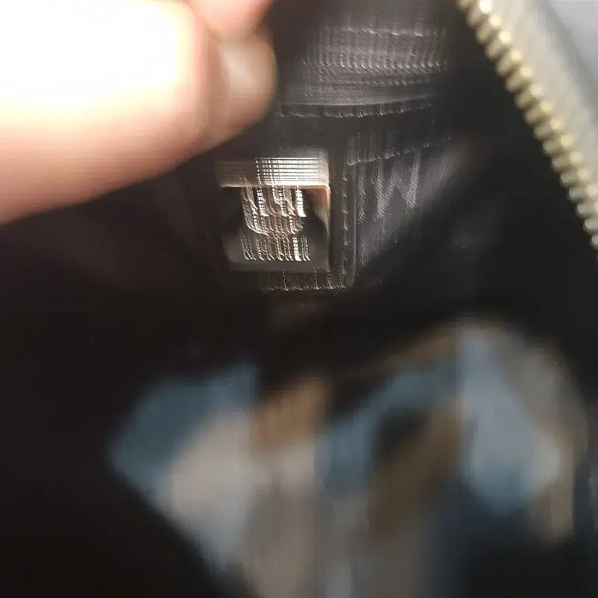 [BUNJANG] MCM Mini Boston Bag Tote Bag / MCM 블랙 미니 보스턴백 토트백