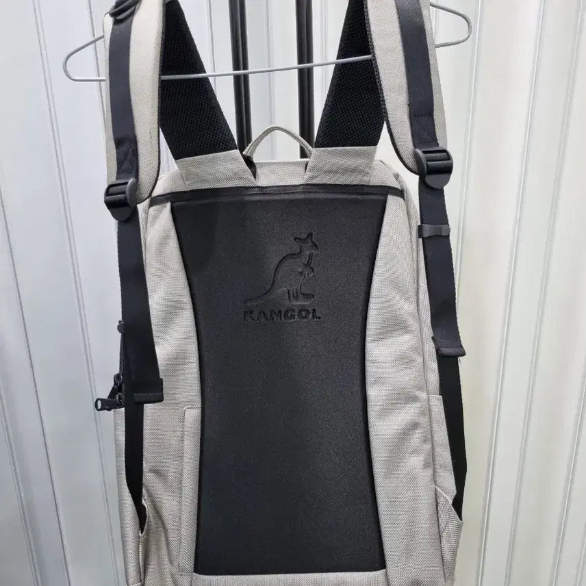 [SOLD OUT] 캉골 백팩 베이지색 가방