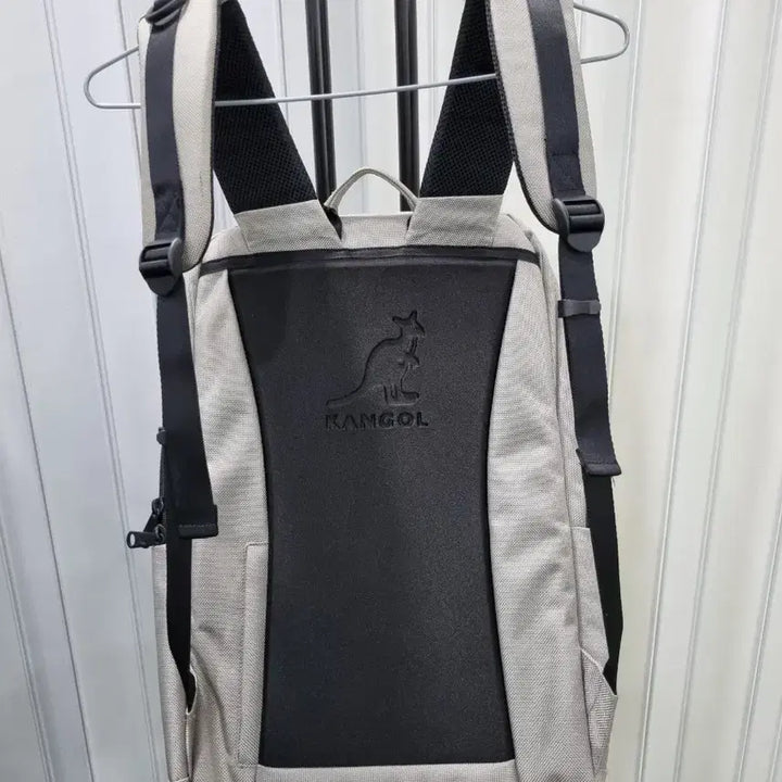 [SOLD OUT] 캉골 백팩 베이지색 가방