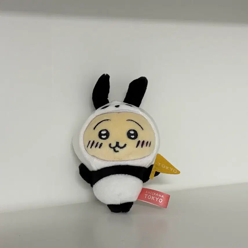 [BUNJANG] Chiikawa Usagi Panda Doll / 치이카와 도쿄 인형 우사기 판다