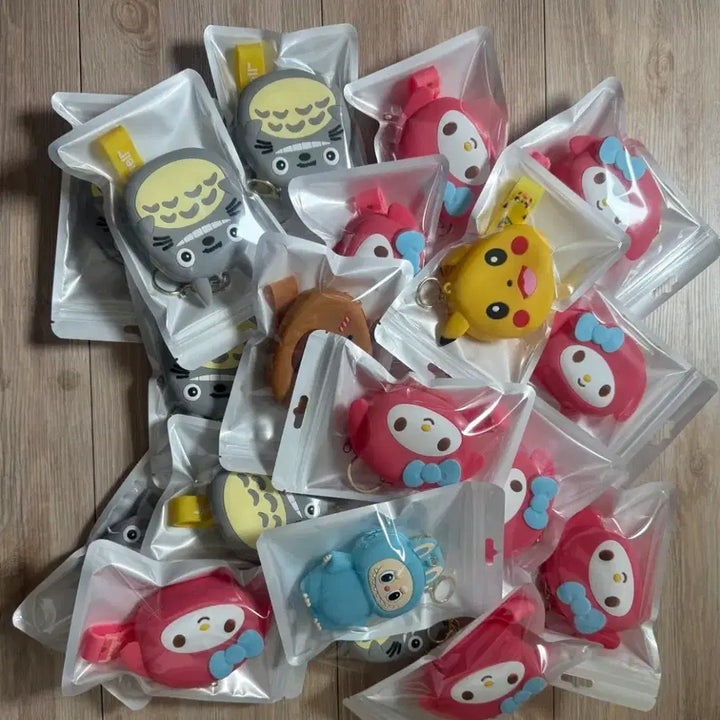 [BUNJANG] Malrang Keyring / 말랑 키링