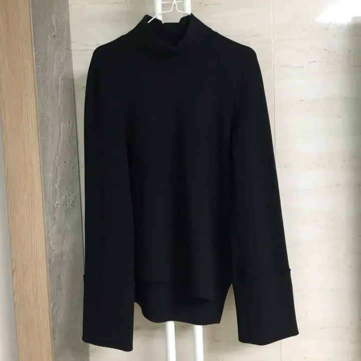 [BUNJANG] J. Chung High Neck Long Sleeve T-shirt / 제이청 하이넥 긴팔 티셔츠 free