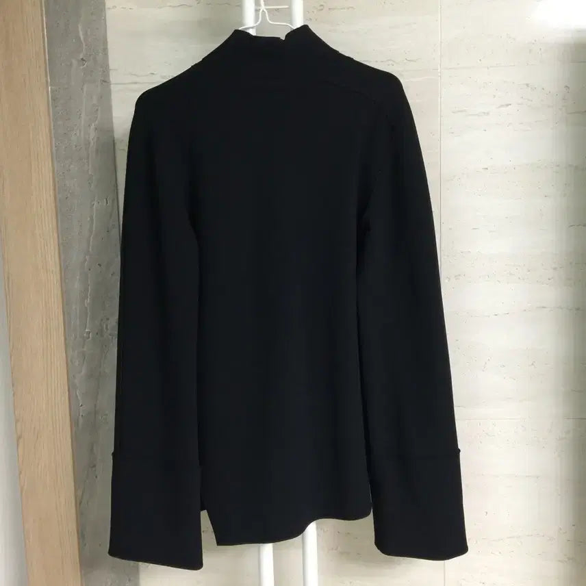 [BUNJANG] J. Chung High Neck Long Sleeve T-shirt / 제이청 하이넥 긴팔 티셔츠 free
