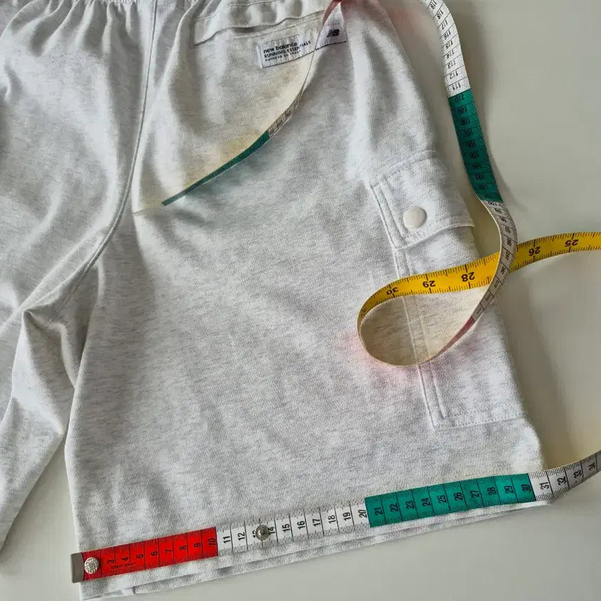 [SOLD OUT] 75/S)뉴발란스 카고 반바지(MT6
