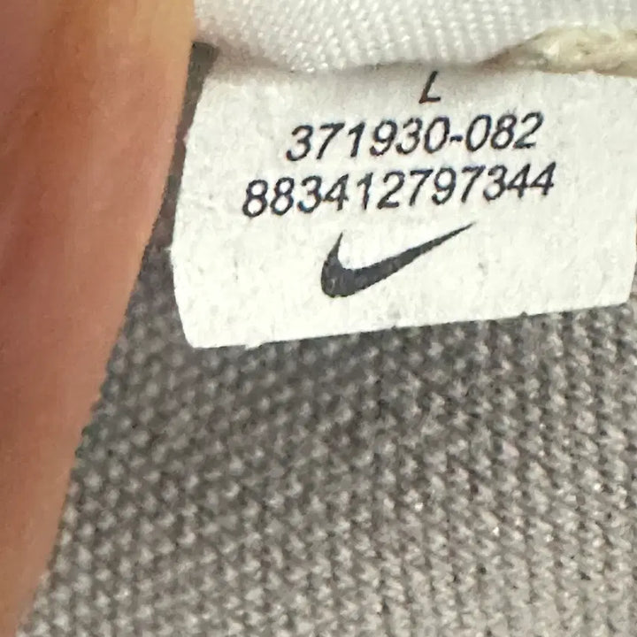[BUNJANG] Nike NSW Old School Track Top Jersey / 나이키 NSW 올드스쿨 배색 트랙탑 져지
