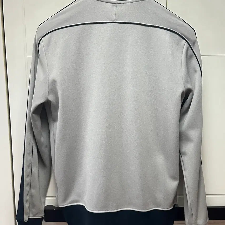 [BUNJANG] Nike NSW Old School Track Top Jersey / 나이키 NSW 올드스쿨 배색 트랙탑 져지
