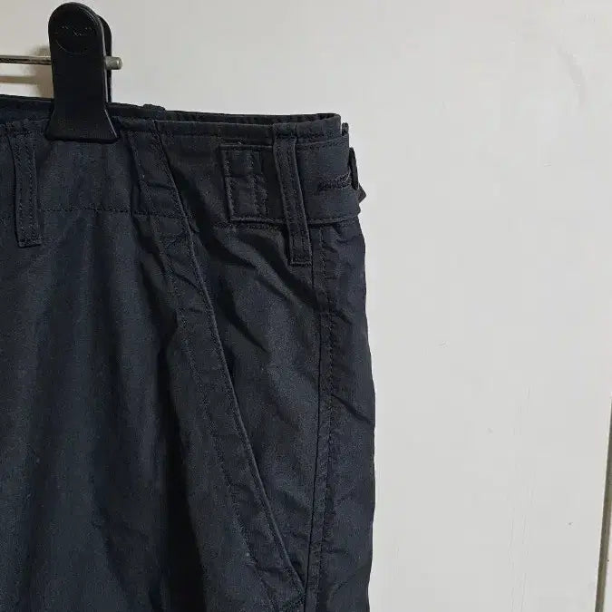 [BUNJANG] Uniqlo Wide Fit Parachute Pants / 유니클로 와이드핏파라슈트 빅사이즈 팬츠(411